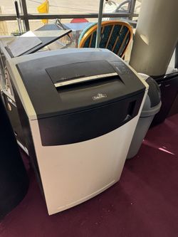 Commercial Cross Cut Shredder
