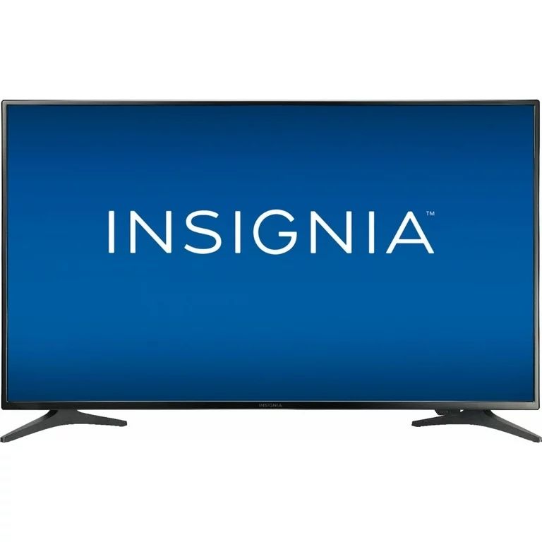Insignia- 43" Class N10 Series LED Full HD TV & TV Stand/Coffee table