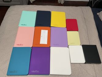 Vault X Binders