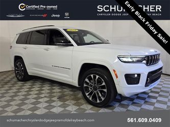 2021 Jeep Grand Cherokee L