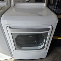 LG Gas Dryer