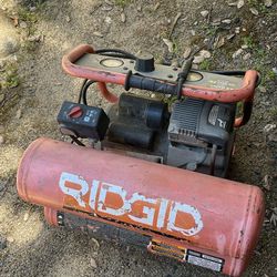Rigid Air Compressor 