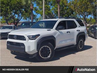 2025 Toyota 4Runner Hybrid