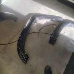 Fender Flares For Toyota Tundra 