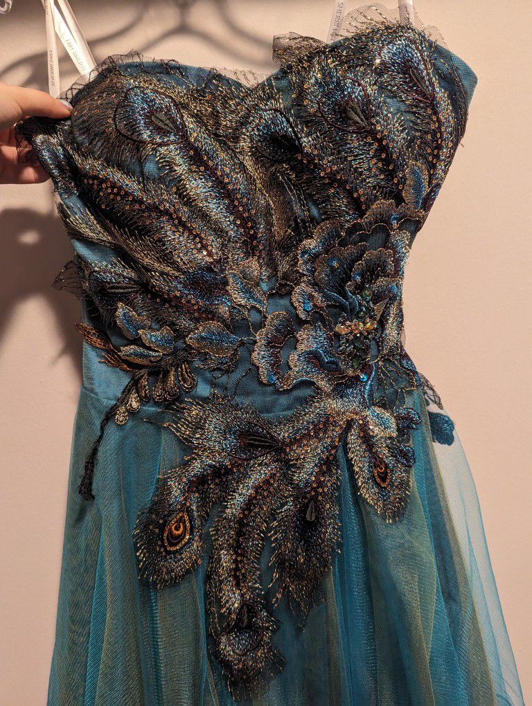 Sherri Hill Designer Dress Size 2
