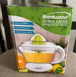 Citrus Juicer
