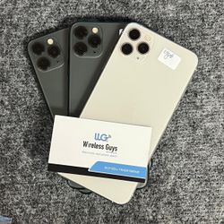 iPhone 11 Pro Max 64GB! Unlocked On Sale 🔥