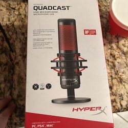 Hyperx Mic