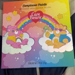 Carebear Palette