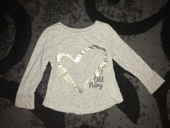 Old Navy Toddler Blouse