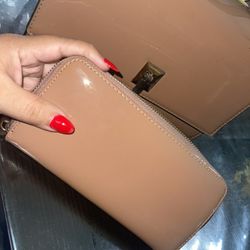 Purse With Wallet 