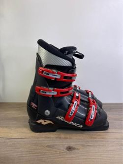 ♻️ Nordica GT T3 Ski Boots – Mondo 24.5