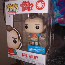 What About Bob Walmart Exclusive Funko Pop   (Bob Wiley)