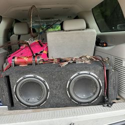 JL Audio 12W6v3-D4 W6v3 Series 12.