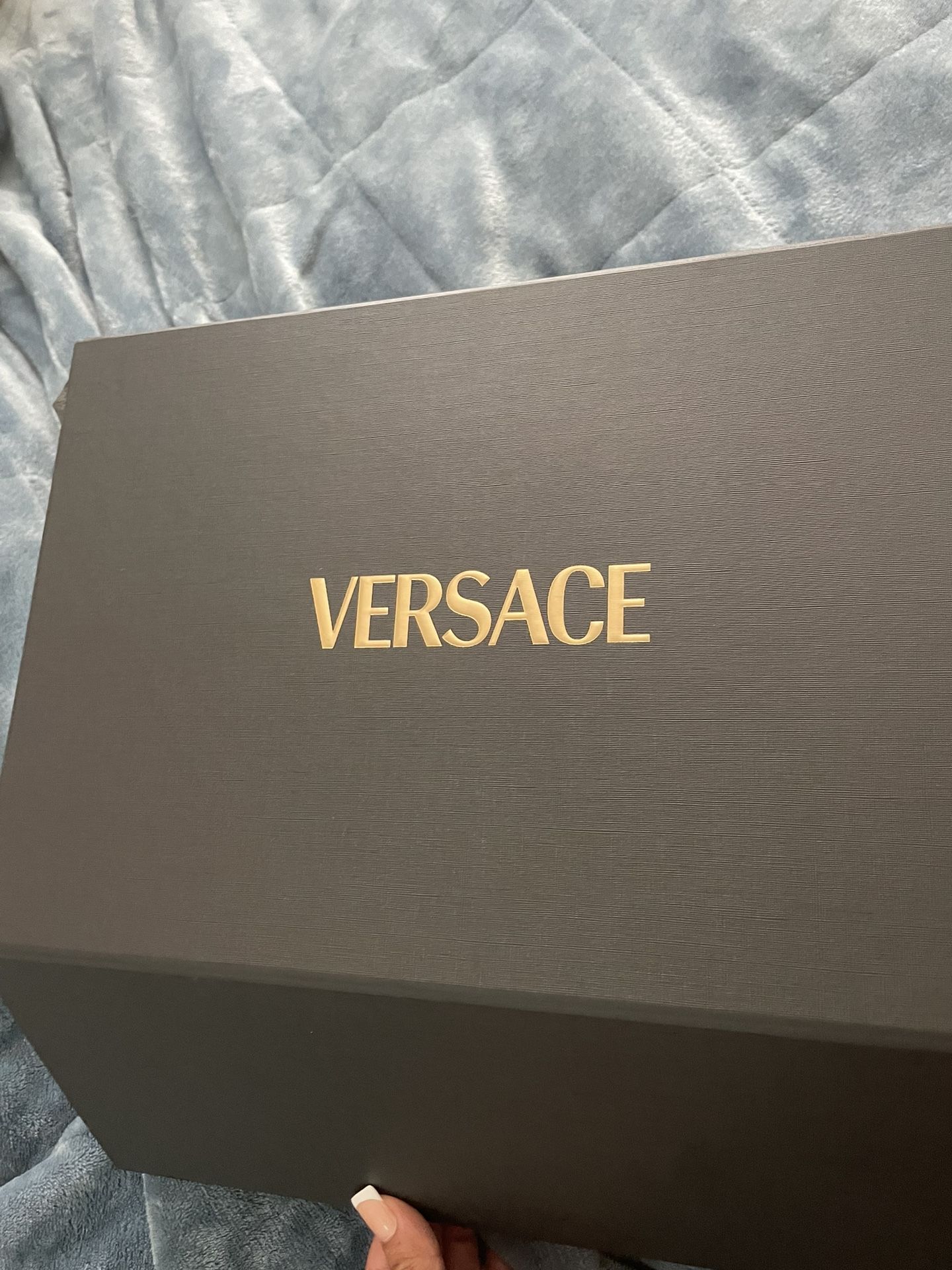 Versace Clutch Brand New