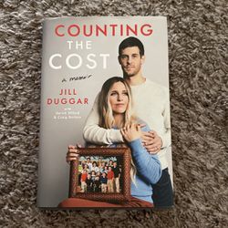 Counting The Cost By Jill Duggar