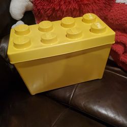 Lego Block Storage Box