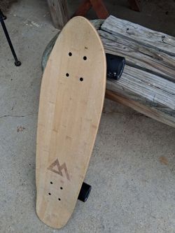 Skateboard