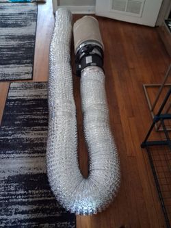 8" Inline Tube Fan-BEST OFFER