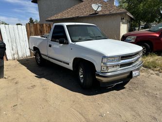 1998 Chevrolet Silverado 1500