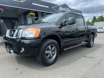 2015 Nissan Titan