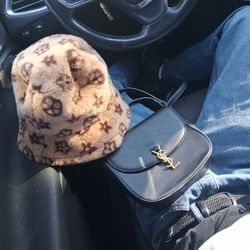 Hat And Bag 