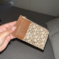 DKNY wallet