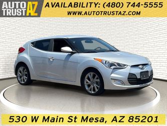 2017 Hyundai Veloster