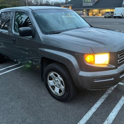 2008 Honda Ridgeline