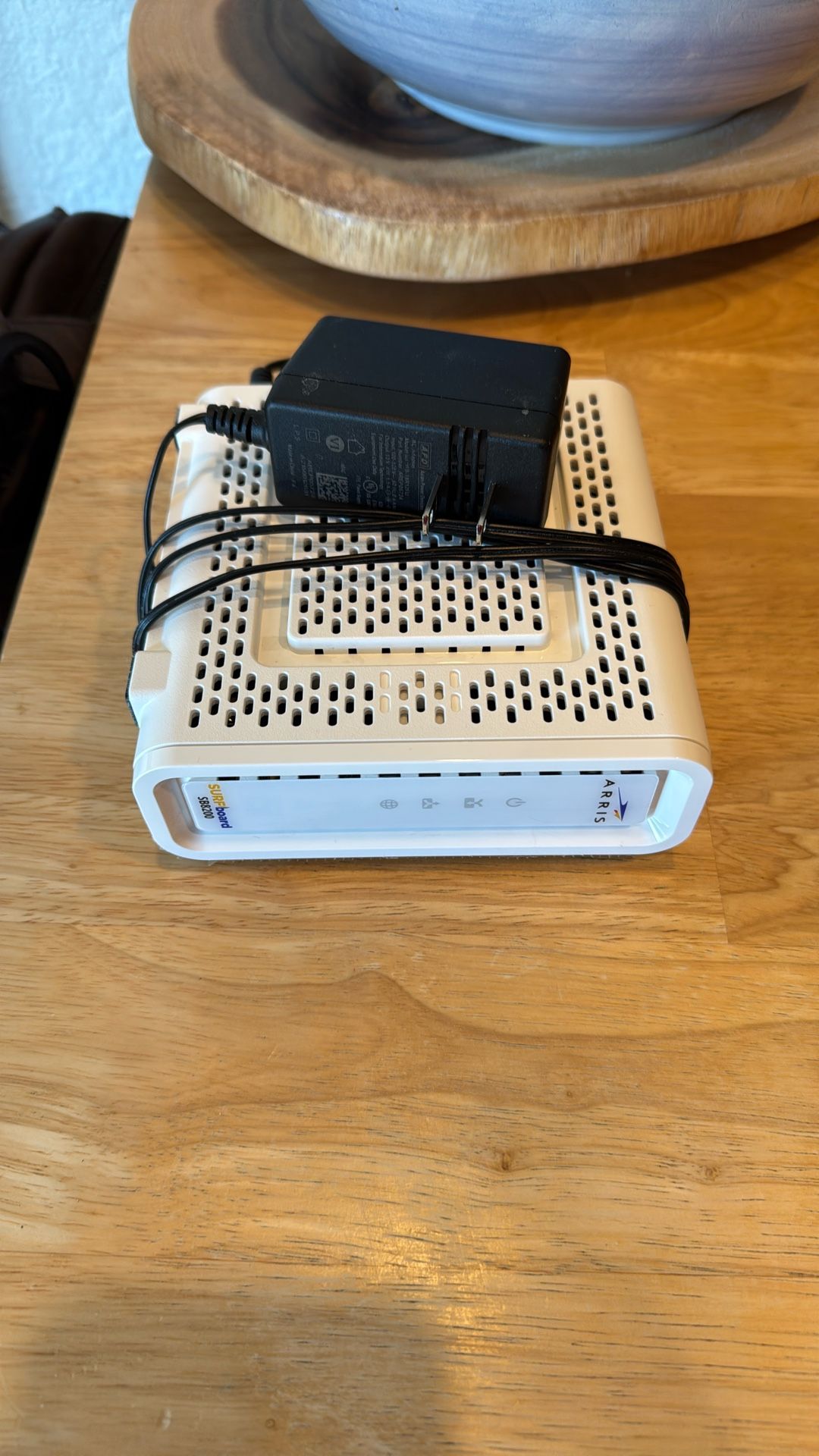 Arris SB8200 DOCSIS 3.1 Cable Modem