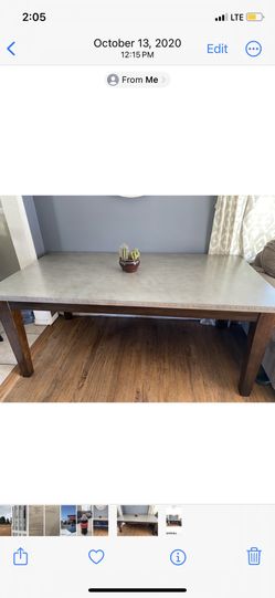 Dining Room Table