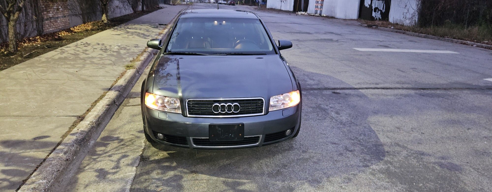 2003 Audi A4