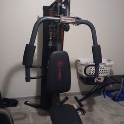 🏋️‍♂️ Gym