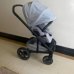 NUNA  Stroller STROLLERS ONLY FOR SALE, CURRENTLY PRICED $1,200 A premium travel system combining innovative safety and luxurious features to raise th