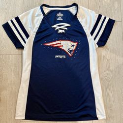 Women’s New England Patriots Jersey Shirt 