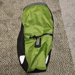 Waterproof Roll-Top Bike Pannier – Adjustable & Secure