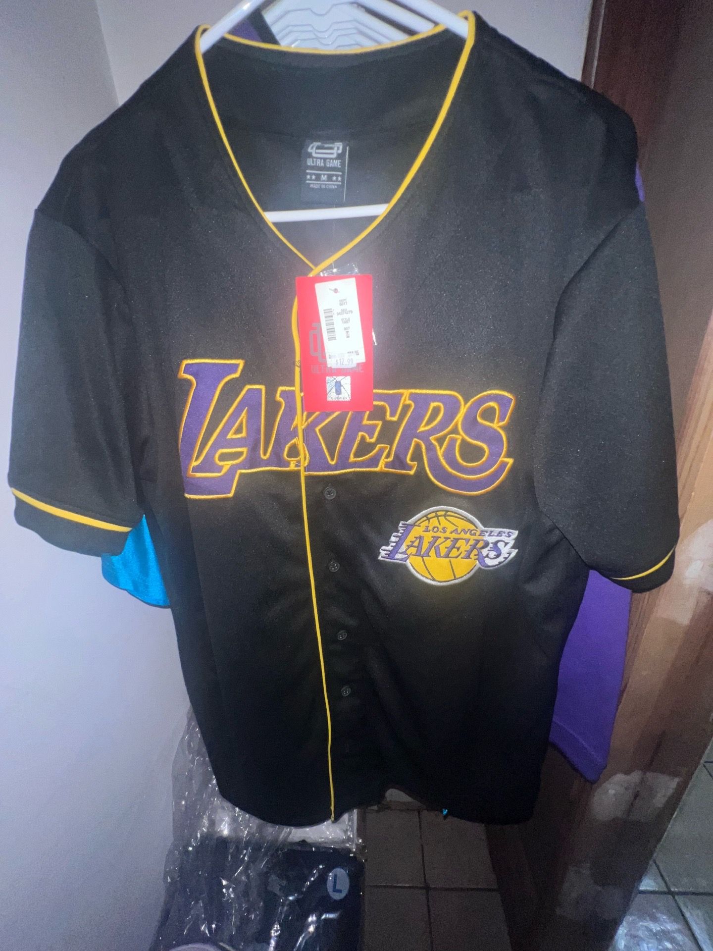 Baseball Jersey