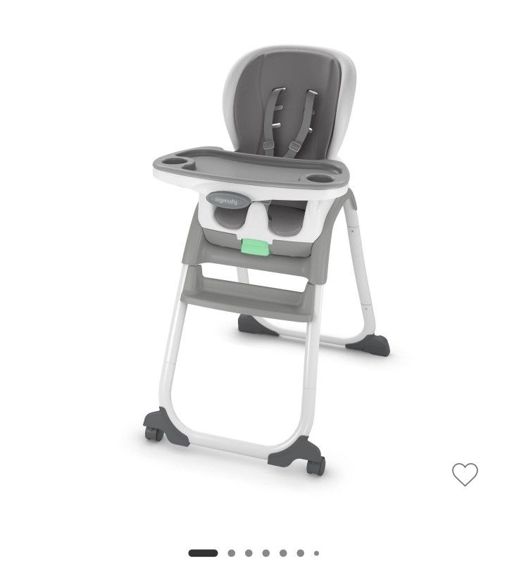 Ingenuity 6 In 1 High Chair