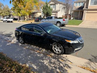 2010 Acura TL