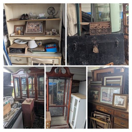 Multiple Items For Every Room In The Home 