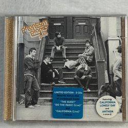 Phantom Planet – The Guest Limited Edition 2-CD Album Bonus Disc Epic EK 62066