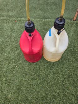 Off road gas tanks