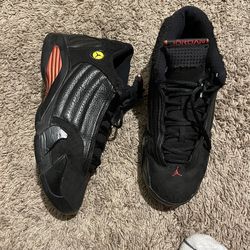 Sz 10 Jordan 14s $30 FIRM NO TRADES