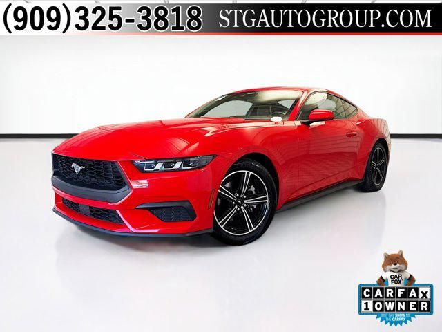 2024 Ford Mustang