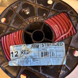 Encore 12 gauge wire