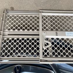 Door Gate Babies Pets Cats Dogs Husband Wife 