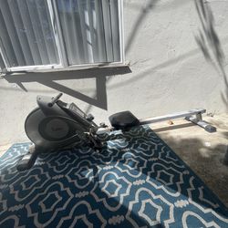 Rowing Machine