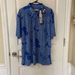 Tommy Bahama Marlins Shirt