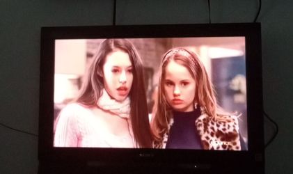 32" Inch Sony Tv