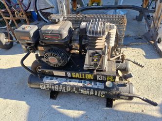Air compressor 212cc  perdator